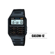 cute watch ❅¤*100% Authentic* Casio Calculator Men CA53W / CA53WF (CA-53W CA-53WF) Series Digital Wa