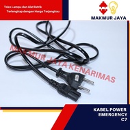 C7 Power Cable/C7 Power Cord Cable/Emergency Charger Cable/power cable