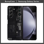 Casing Case Samsung Galaxy Z Fold 6 Z Fold 5 Z Fold 4 Z Fold 3, Z Flip 6 Z Flip 5 Z Flip 4 Z Flip 3 