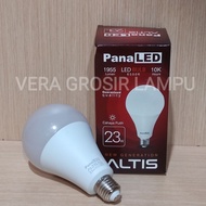 CAHAYA Led bulb lamp Paneled ALTIS 23W E27 white light 6500K