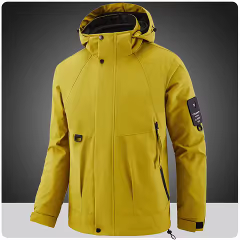 Plus Size 7XL 8XL Spring Autumn Military Jacket Men Women Windbreakers Waterproof Jacket Men Hunt Ca