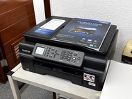 Brother MFC-J470DW 彩色打印傳真機 Fax + Printer