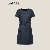 G2000 เดรสสำหรับผู้หญิง Fitted Shape รุ่น 5123100579 NAVY
