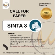 Publikasi Jurnal Sinta 3