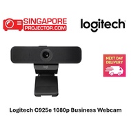 Logitech C925e 1080p Business Webcam