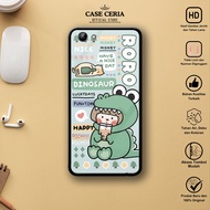 HP Vivo Y71 Case Y71i/ Vivo 1724/ - Vivo Y71 Casing Y71i/ (R Jump) - Silicone Case – Kesing Vivohp