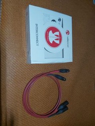 Nordost Red Dawn XLR 1M訊號線