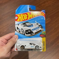 Hot Wheels Mazda 787B White