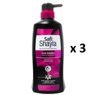 Safi Shayla Shampoo (520g x 3) MD1