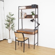 Furniture Mart NORMAD industrial style space saver study desk