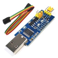 Same Day Delivery Same Day Delivery USB to TTL Serial Port Small Board 5V/3.3V/1.8V Level Download B
