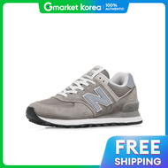 New Balance | Newbalance New Balance 574 Womens Sneakers Gray Wl574Evg 2589806