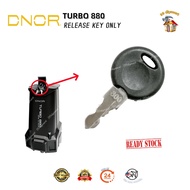 [1PCS] Kunci Lepas DNOR TURBO 880 | Autogate Release Key for DNOR TURBO 880 Motor Cover - READYSTOCK
