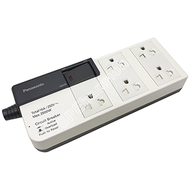 ปลั๊กพ่วง Panasonic WCHG 28552 ปลั๊กพ่วงพานาโซนิค (Panasonic Extension Cord) 5M