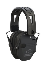 Walkers Razor Tacti-Grip Series Electronic Ear Muffs หูฟังแบบครอบ ตัดเสียงรบกวน 2dB แถบคาดศีรษะซิลิโ