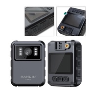 【HANLIN】HANLIN-CAML9 高畫質 2K 隨身 執法儀 蒐證 密錄器