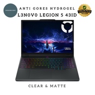 LAYAR Anti-Scratch Lenovo Legion 5 43ID Hydrogel Laptop Screen ProtectorScreen Protector