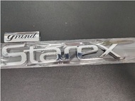 Hyundai Grand Starex Oem Emblem Logo