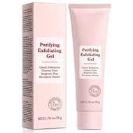 PurifyingExfoliatingGel,FacialExfoliatorCleanser,FaceScrub,ExfoliatingGelPurifying,GentleforFaceBody