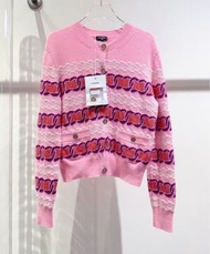 Chanel Cashmere Cardigan