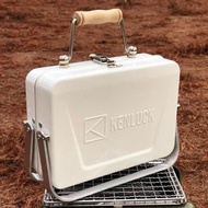 現貨KENLUCK 迷你攜帶型BBQ烤肉架