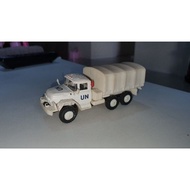 OXI 1/72 Scale Russia ZiL-131 U.N Army Truck
