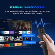 Android TV 14  Wi-Fi6 tvn3+ 8K 2+16G超高清智能手指電視棒USB3.0 HDR10+語音遙控 旅遊輕便攜帶