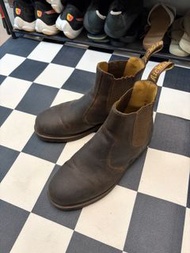 Dr. Martens 2976 Chelsea Boots Crazy Horse