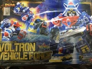 Action toys ES 合金 十五機 Voltron