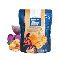 Etblisse Multigrain Tuber Sandwich Crackers - Halal (16 Packets x 19g)