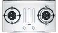 Bosch PBD7251SG 76 cm Stainless Steel Gas Hob