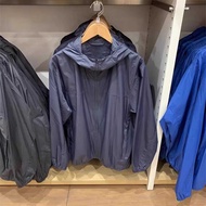 UNIQLO เครื่องแต่งกายใหม่ชุดกันแดดใหม่สำหรับสำหรับทั้งหญิงและชาย Ins464022เสื้อโค้ตมีฮูดกันรังสียูวี