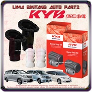 Toyota Estima ACR50 , Alphard Vellfire ANH20 AH20 Front Absorber Cover Dust Protector , Shaft Bush Bump Stop KAYABA KYB