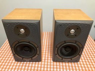 Bowers & Wilkins 英國製 B&W DM 303 實木 書架 喇叭 音箱 made in england not denon jbl MARANTZ sony  pioneer 馬蘭士 