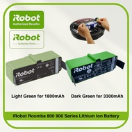 ORIGINAL IROBOT ROOMBA 800 900 SERIES BATTERY 1800MAH / 3300MAH