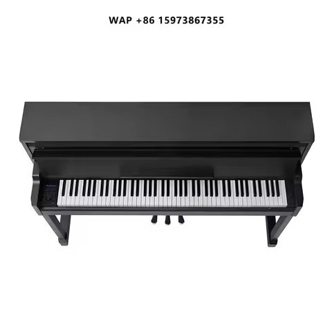 Hammer Action Piano Keyboard 88 Key Electronic Musical Instrument Piano Keyboard 88 Key Digital Pian