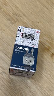 Labubu Original Ver. 3 by Kasing Lung