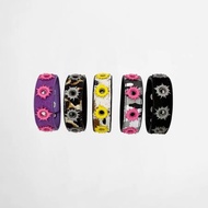 Punk Bracelet <Rock Day> Ripped Hole Leather Bracelet Punk Rock Adjustable Bracelet