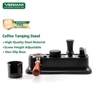 Vermax Espresso Coffee Tamper Universal Holder Tamper Base For 51/53/58mm