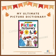 [CITYLIGHT] Kamus: My Ultimate Picture Dictionary - Mind to Mind