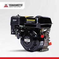 Mesin Penggerak Bensin GX200 Putaran Lambat Yamamoto masih ready