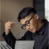 Anti Blue Computer Glasses Light Clear Reading Eyeglasses Spectacles Frame Lens Without Degree Anti 