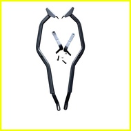 ◎ ♕ ◨ motorcycle HRV top box bracket  for raider150 carb type