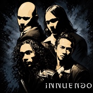 INNUENDO Full Diskografi Album Dan Kompilasi
