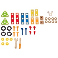 Hape Toys: Basic Builder Set - 10% OFF