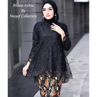 [ Batik ] Ai-Stelan Kebaya Blouse Cantik - Model Baju Kebaya Kekinian