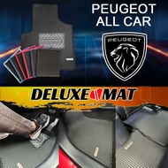 PEUGEOT LIVE DELUXE MAT **Sila pilih model kereta dan warna ** 308, 3008 Accessories Automotive