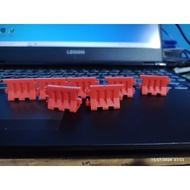 Miniature Road Barrier Road divider 1:64 1:43