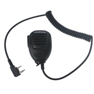 DLAY 2 Pin Shoulder Mic Speaker Two Way Radio Microphone for BF-888S BF-888 BF-777 BF-658 BF-668 BF-