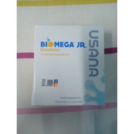 [READY STOCK] USANA 儿童活力奥米加 - BiOmega Jr.Emulsion - 100% Original